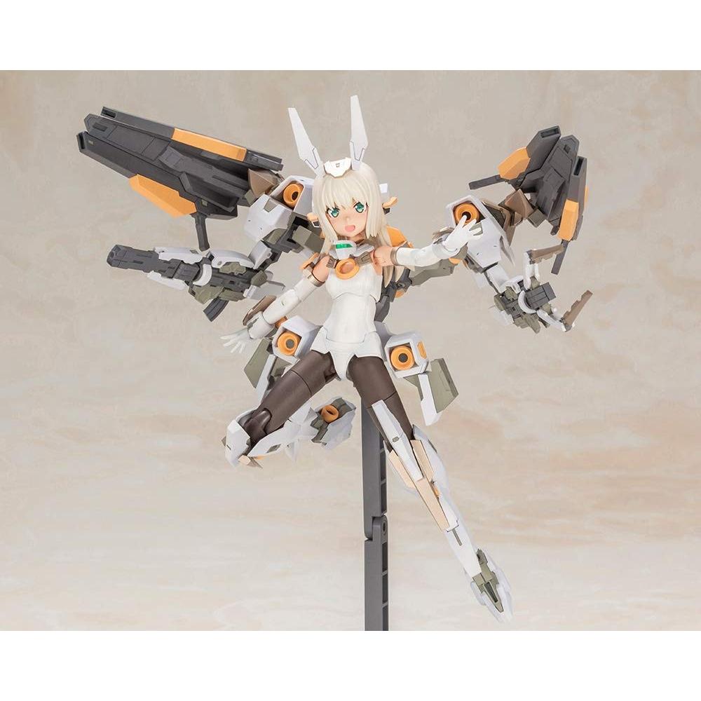 Kotobukiya Frame Arms Girl Baselard Animation Ver. Высота ок.. Пластиковая модель FG087 размером 170 мм и масштабом 11