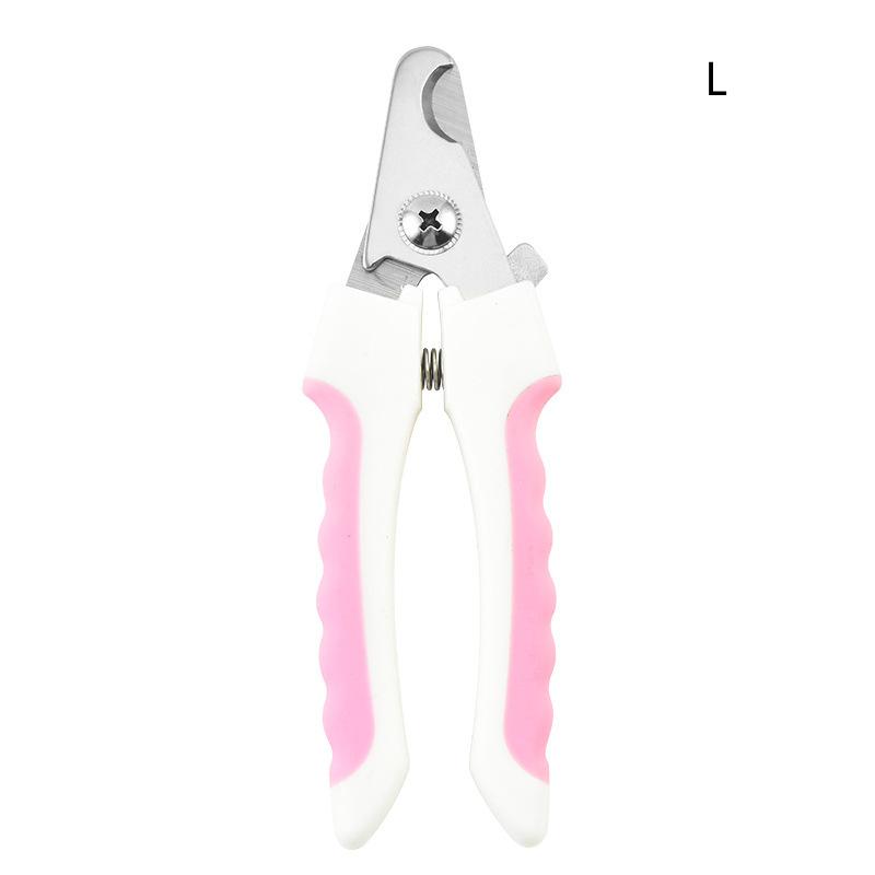 Профессиональные ножницы-кусачки для укорачивания когтей у кошек и собак