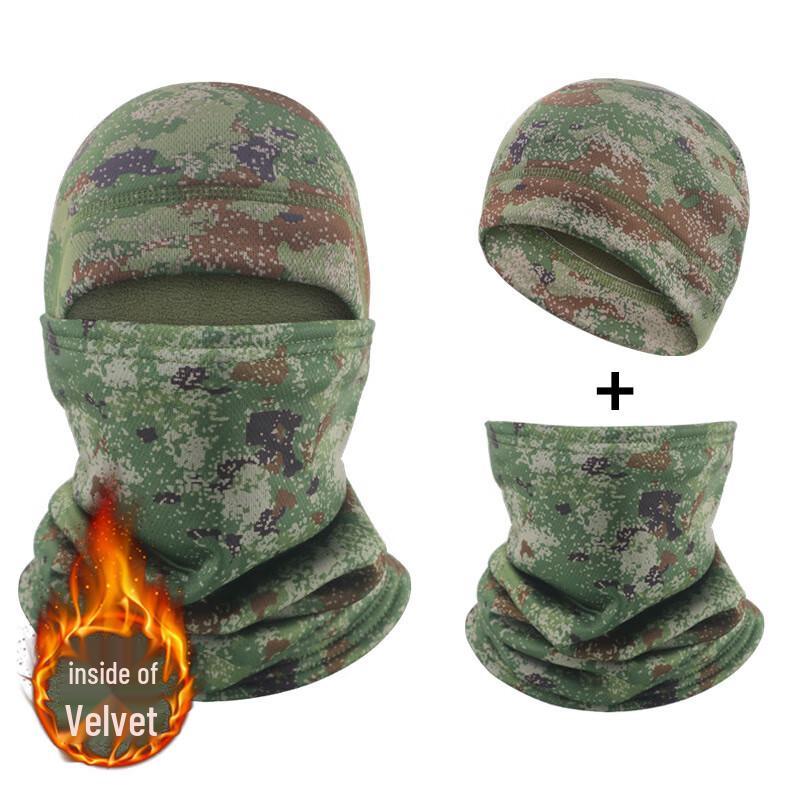 Eagle Armor Camouflage Thermal Balaclava