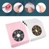 Nail Vacuum Cleaner 40w New Nail Dust Cleaner with Vacuum Bag Nail Art Fan Protect