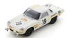Spark Mazda Cosmo Sport 110S 1968 Marathon De La Route 84H Nurburgring 1/43 #19 L.Dernier/Y.Deprez/J-P.Ackermans