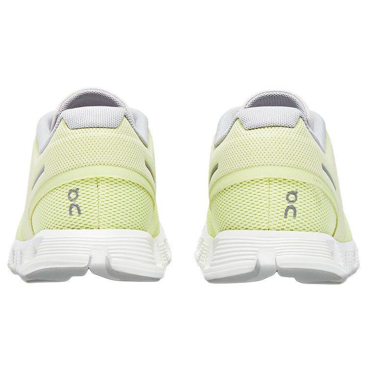 On Кроссовки Cloud 5 Yellow Frost Женские 59.98372
