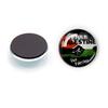 Palestine Flag Fridge Magnet, Time Gem Soft Magnetic Whiteboard Decorative 30mm