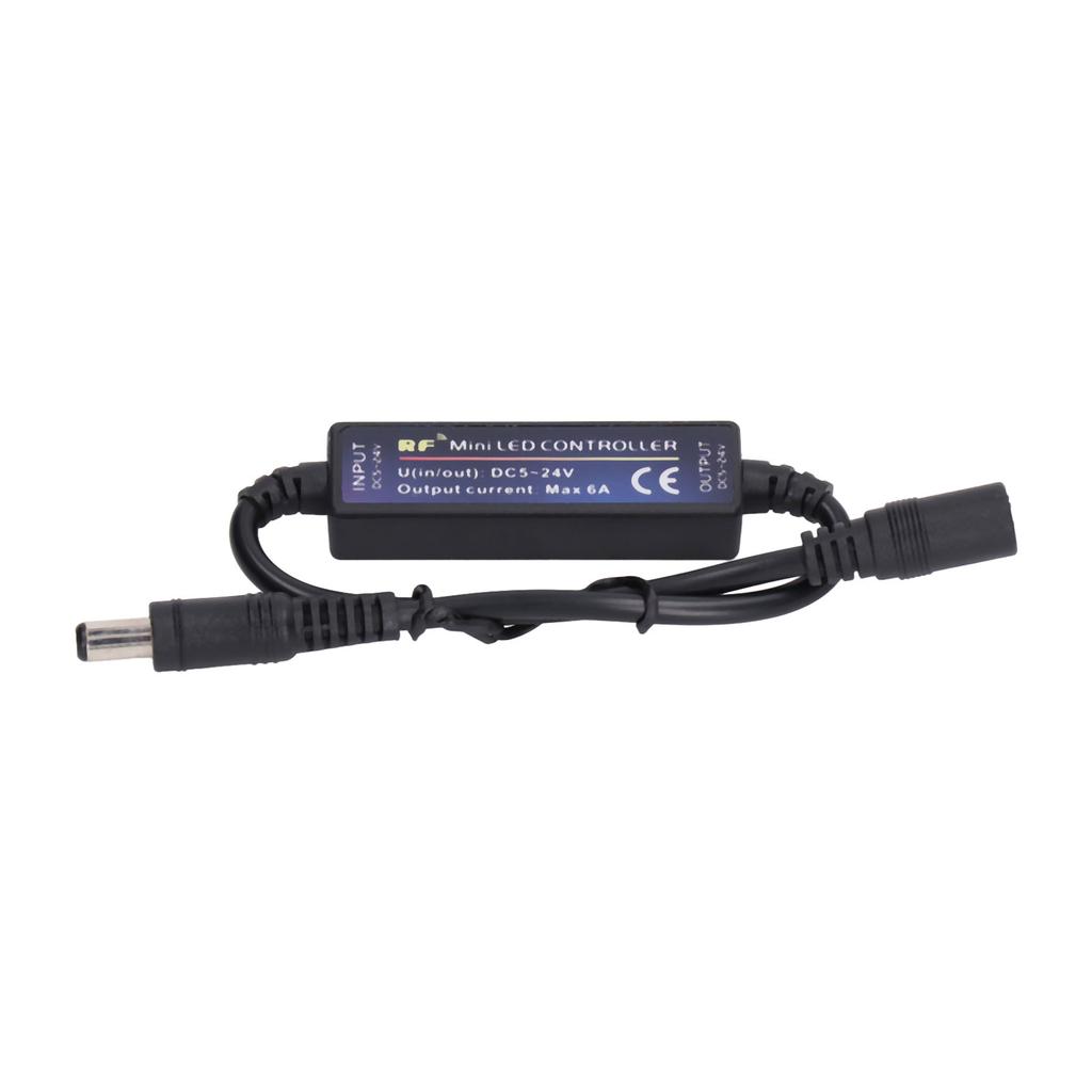 Мини RF диммер контроллер 14 клавиш пульт дистанционного управления светодиодный диммер контроллер для домашнего KTV