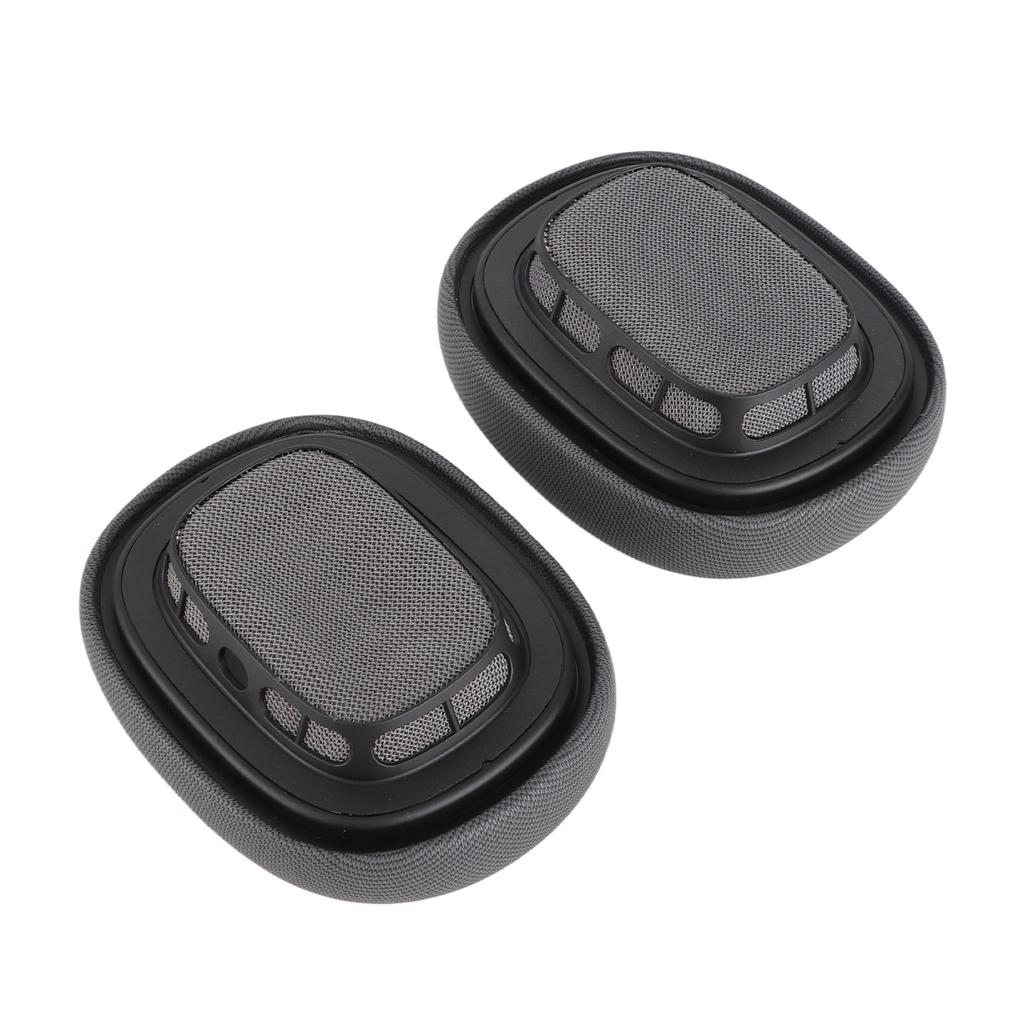 Сменные амбушюры для наушников, мягкие амбушюры из пены с эффектом памяти и протеиновой кожи для наушников Airpod MAX