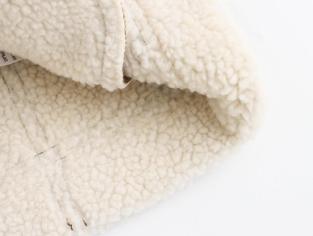 Y 2023 Осень/Зима Женский европейско-американский жилет на молнии с меховыми отворотами: Универсальный и повседневный