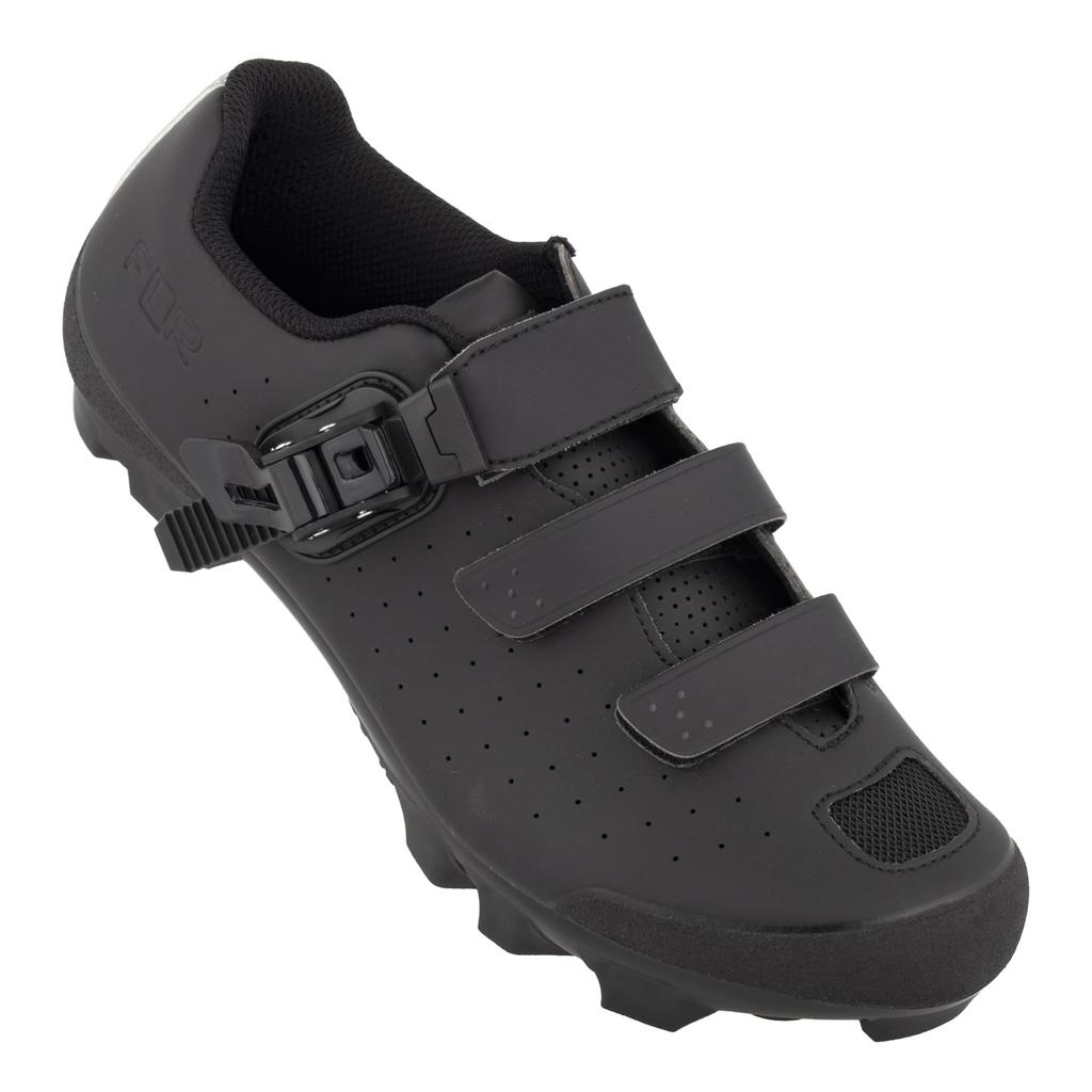 FLR MTB Binding Shoes 42 Black F-67 (27.0cm)
