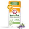 Arm & Hammer, Natural Deodorizing Essentials, Deodorant, Fresh Rosemary & Lavender, 2.5 Oz (71 G)