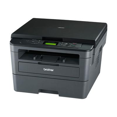 Лазерный принтер Brother A4 Монохромное многофункциональное устройство DCP-L2535D (34 стр./мин/Двусторонняя печать/Удаленная работа)