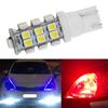 T10 1210 3528 25smd W5W 25Led White Red Blue Interior Lights Bulb Car Led Bulbs 921 194 168 Bright Sinnal Lights