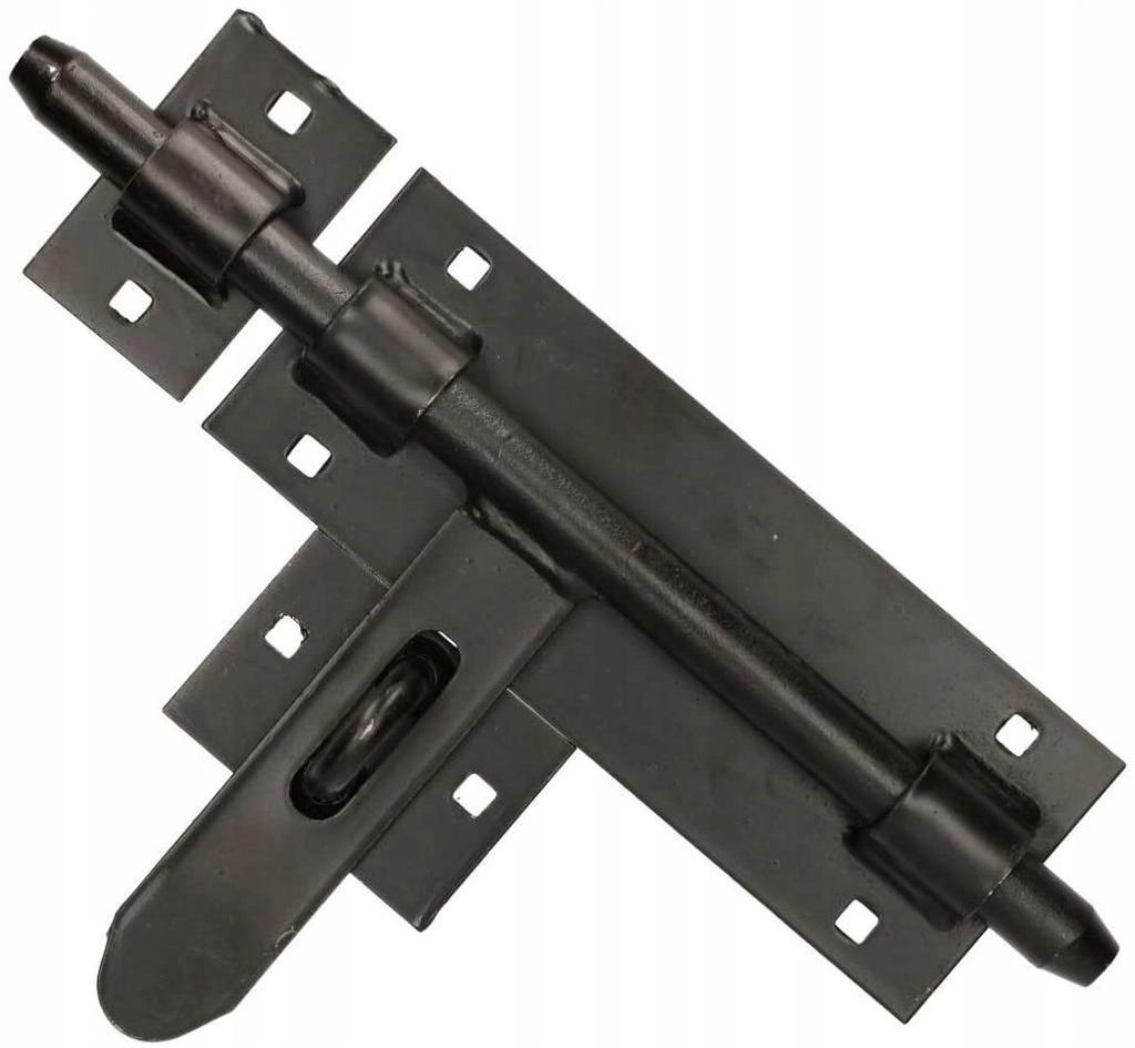 Gate latch 270 BLACK
