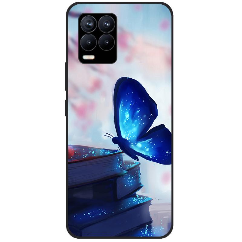 For Oppo Realme 8i Case Realme 8i Soft Silicone Cute Cover For Realme 8i Realme8i Phone Cases Bumper Bag