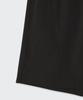 MUSINSA STANDARD [City Leisure] Elastic Waist Shorts [Black]