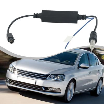 1 шт. Адаптер антенны автомобильного радио с Для Golf Для Skoda RNS510 RCD510 310 Радиокабель Адаптер Кабельные аксессуары