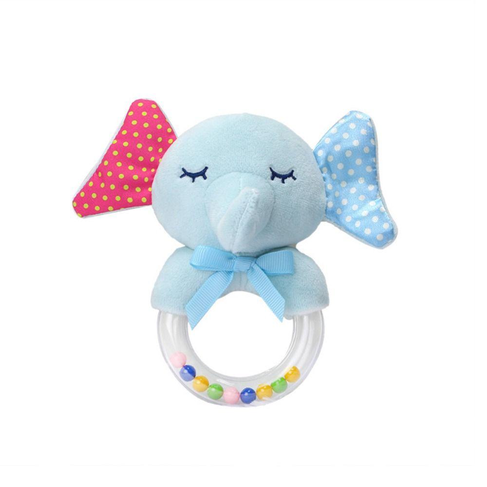 Развитие Мультфильм Животное Колокольчик Раннее Образование Мультфильм Плюшевый Погремушка Колокольчик Малыш Девочка Мальчик