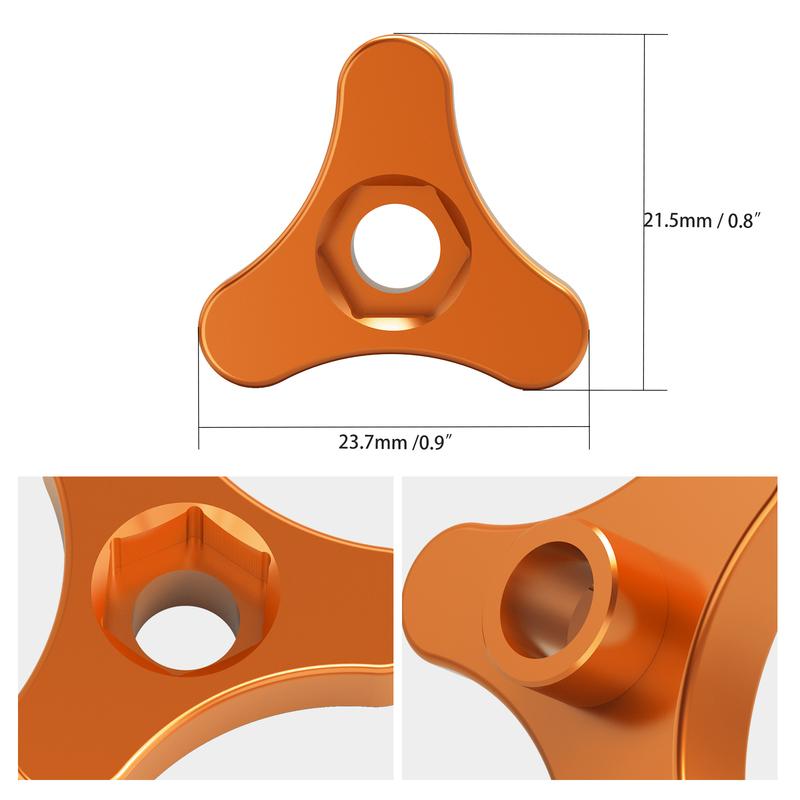 For KTM EXC 300 250 XCW 2024 TPS Idle Speed Adjuster Screw For KTM SX 250 300 XC 2023-2024 For Husqvarna TE 300 GasGas EC300