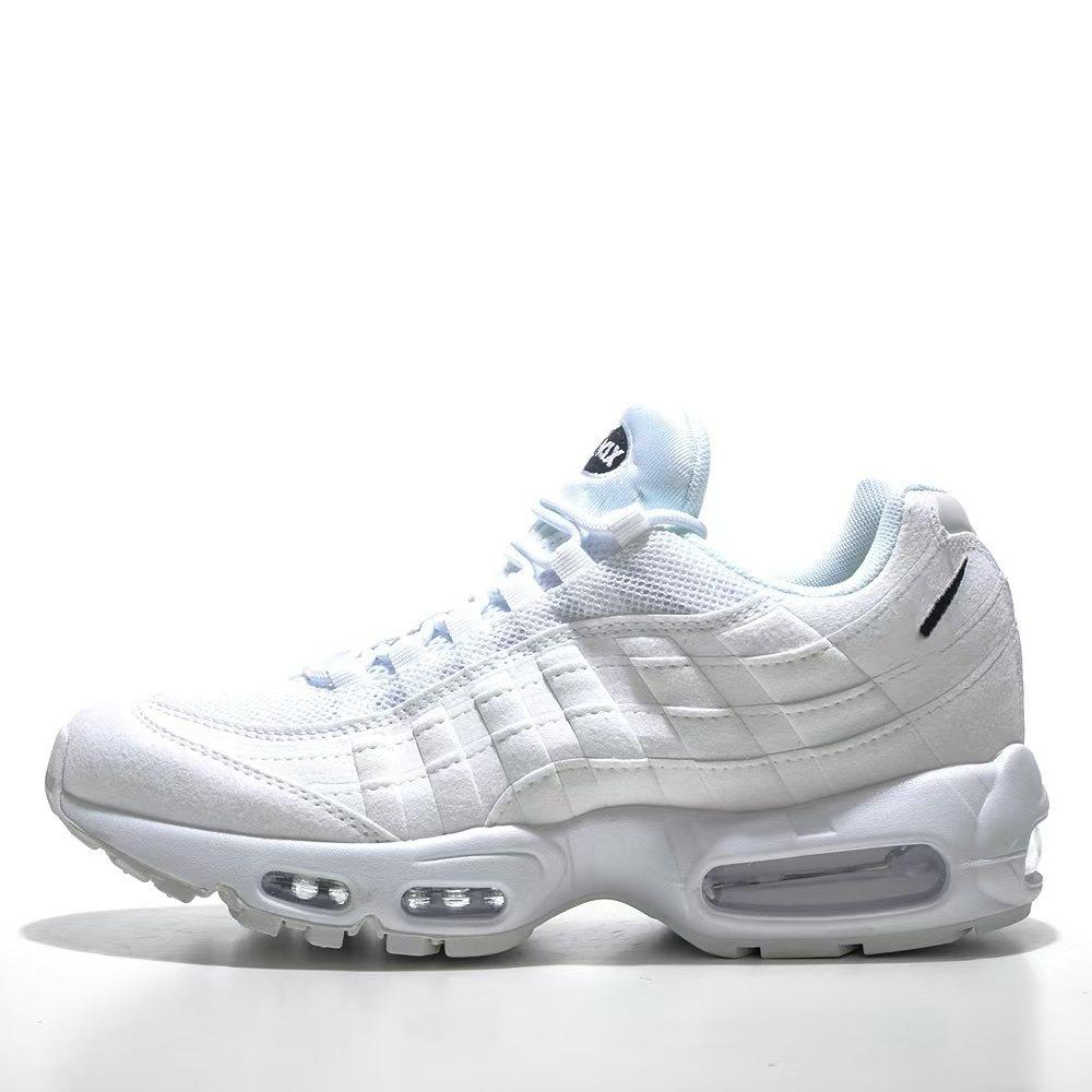 Europe and America Station, Sports Shoes 95 Air Cushion Shoes Large Size 20th Anniversary Men's and Women's Running Shoes
