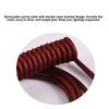 Type C To USB-A Mechanical Keyboard Cable GX12 Connector Gaming Keyboard Cable  Gaming Keyboard