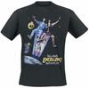 Bill Teds Excellent Adventure "Space" Unisex T-Shirt