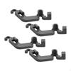 Dishwasher Pivot Clips Accessories Dishwashing Supplies High Temperature Resistance for Kitchen