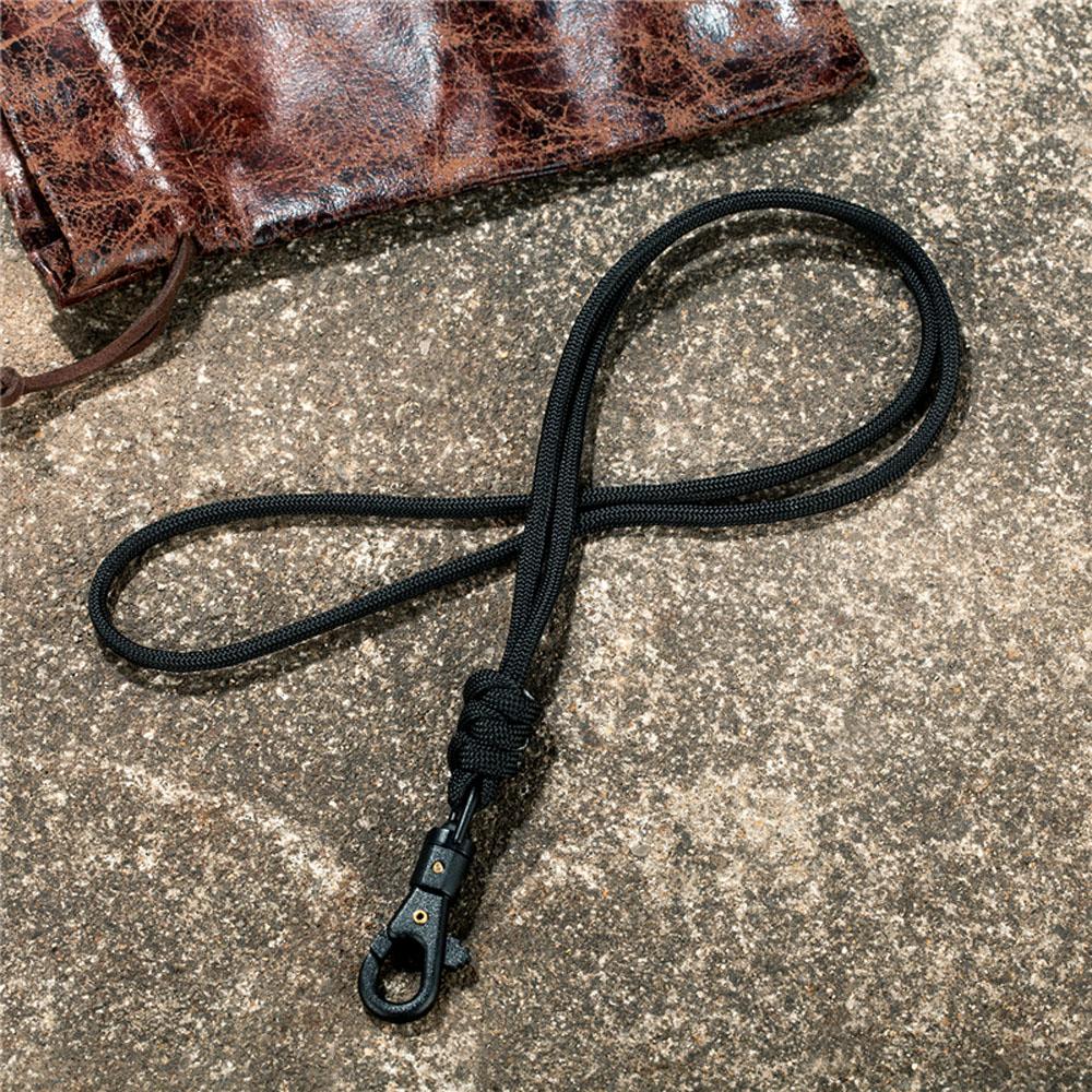 Multifunction Camping Hiking Outdoor Tools 7-core Umbrella Rope Key Ring Paracord Lanyard Keychain