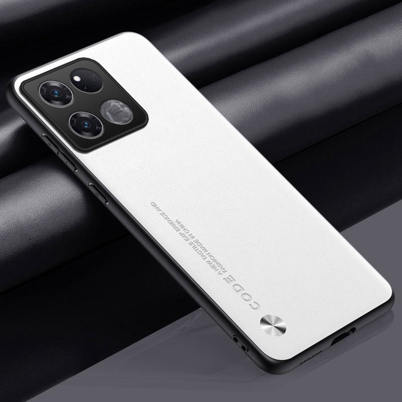 Роскошный чехол из искусственной кожи для OnePlus Ace Racing, задняя крышка, матовый силиконовый чехол для телефона с полной защитой для One Plus Ace Racing Coque