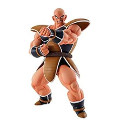 Ichiban Kuji Dragon Ball EX Решающий B Приз MASTERLISE Наппа Битва!!