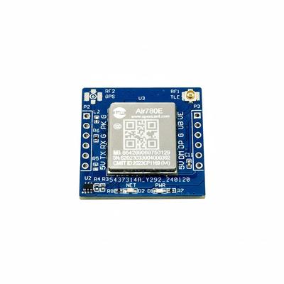 Модуль полной сети 4G Air780E Ультрамалый модуль 4G IoT Последовательная связь Прозрачная передача данных DTU