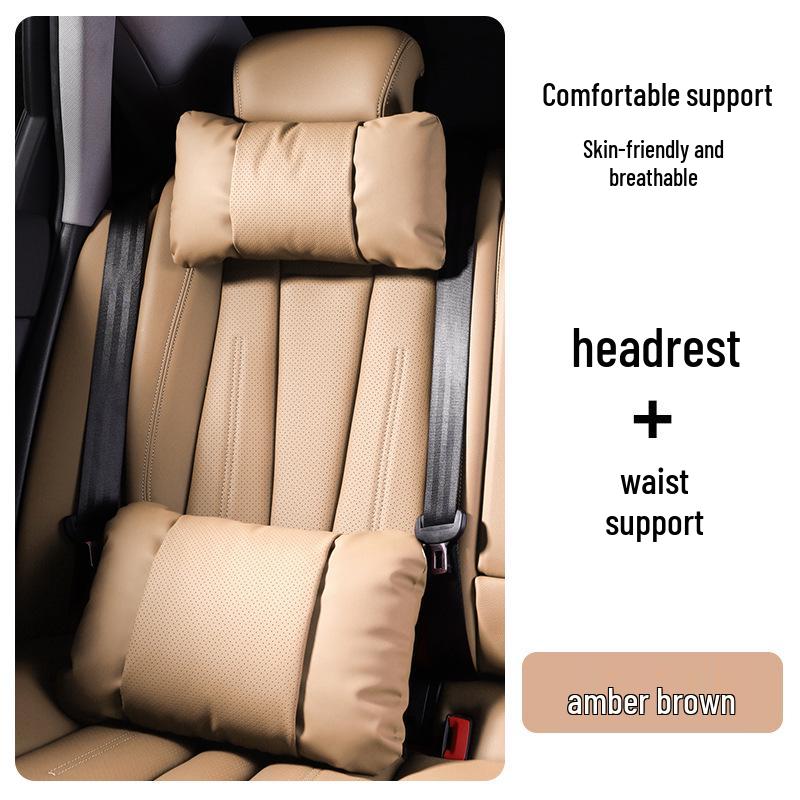 2025 Подушка под голову и поясницу Avatr для моделей автомобилей 06/07/11/12