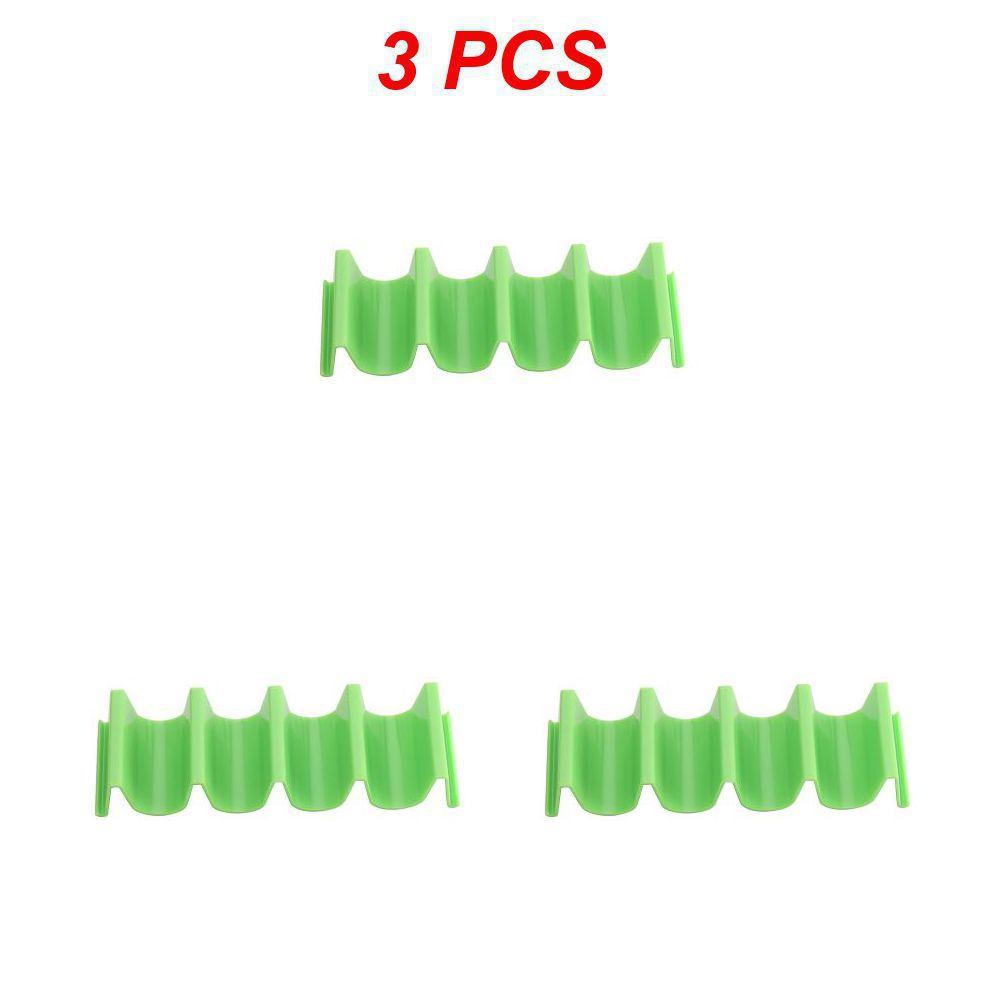 1~5 шт. волнообразные держатели для тако, мексиканская подставка для пиццы, хот-догов, тортильи, блинов, подставка, держатель, многофункциональная кухня