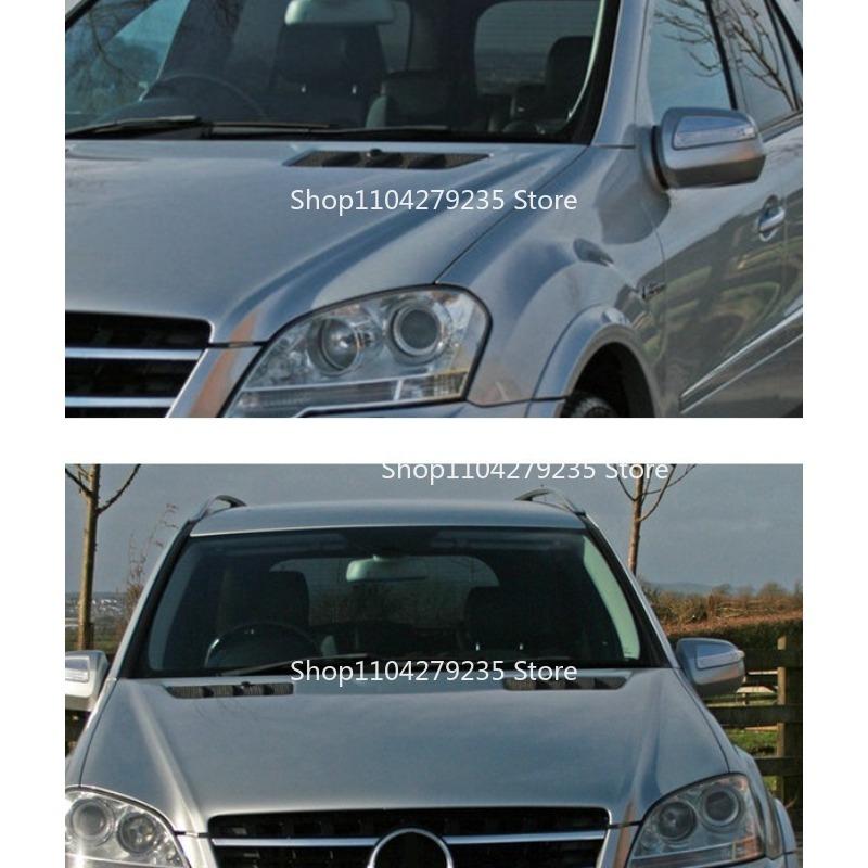 Решетка вентиляционного отверстия капота 1648804305 1648804405 Для Mercedes Benz W164 W166