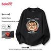Baleno Men's 2026 Year of the Horse Collection Stand-Up Collar Sweatshirt