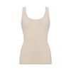Triumph Warm Cotton Inner 5380 Топ без рукавов 00FI Размер L 100% (Кремовый мокко),