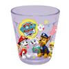 K Company Paw Patrol Glitter Clear Cup Purple CCL4-PAW-PP