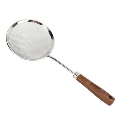 Эффективная фильтрация масла Дуршлаг Простота использования Мелкая сетка Пищевое сито Ложка для жира Подливка Пена