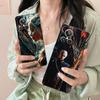 Матовый TPU чехол для мобильного телефона «Королева драконов» для Realme GT 8 Neo Pro C75 73 71 C67 65 C55 53 C35 31 C20 15 Цветная крышка