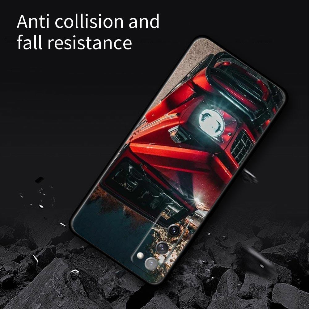 Брендовый чехол для внедорожников, спортивных автомобилей, мужской, мужской, чехол для Samsung Galaxy S21 S22 S20 S 21 Ultra FE Plus S7 S8 S9 S10 Plus Lite, Чехлы Fundas