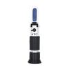 Glycol Refractometer Antifreeze Car 1-1.4 Battery Acid Engine Coolant Tester Tool Fluid Refractometer Tester ATC with Box