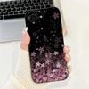 Чехол для iPhone 16E Популярный Цветочный Мультяшный Силиконовый Чехол для Телефона Для iPhone16E Funda Для iPhone SE 2025 SE4 Ударопрочный Мягкий Чехол