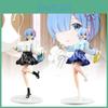 Ре: Зеро из другого мира Фигурка Рем Юбка JK Аниме Модель Игрушки Статуэтка Подарок