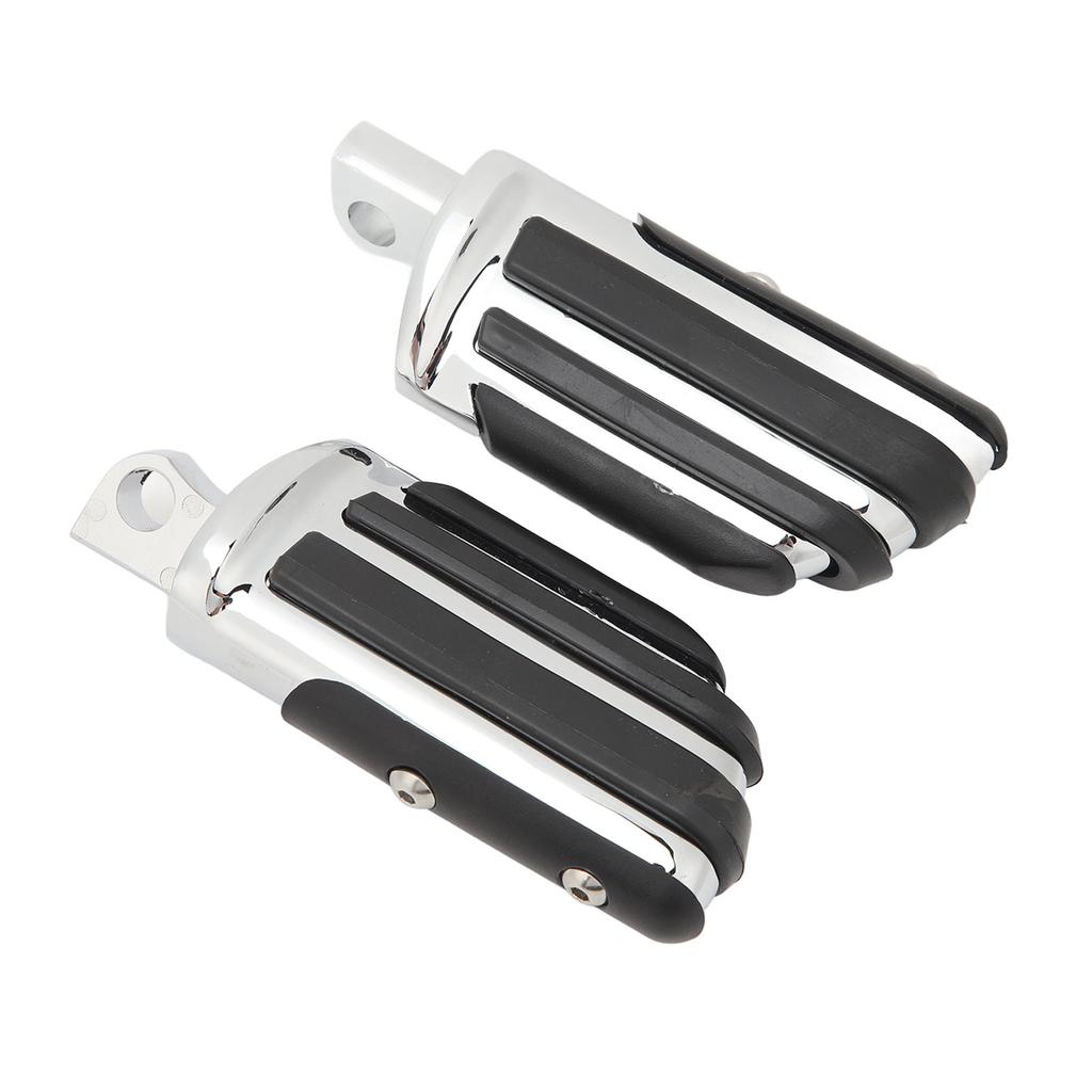 2 шт. мотоциклетные подножки для шоссе слева и справа, прочные вращающиеся педали для педалей для туризма