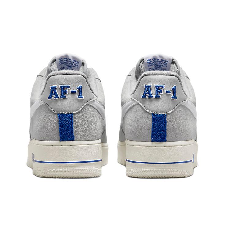 Nike Air Force 1 Low Светло-дымчато-серый Белый Парус Гипер-королевский DH7435-001
