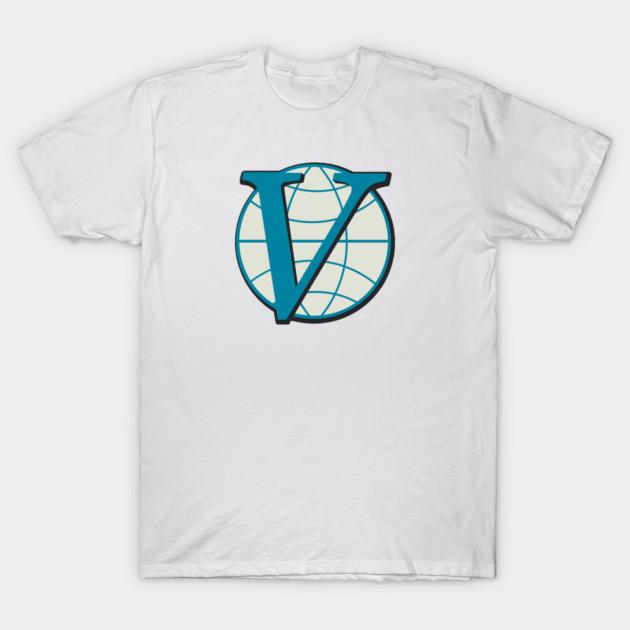 Asian Size Cotton Unisex Tshirt Print T-shirt Venture Industries Logo T-shirt No-Cut Print Regular Fit