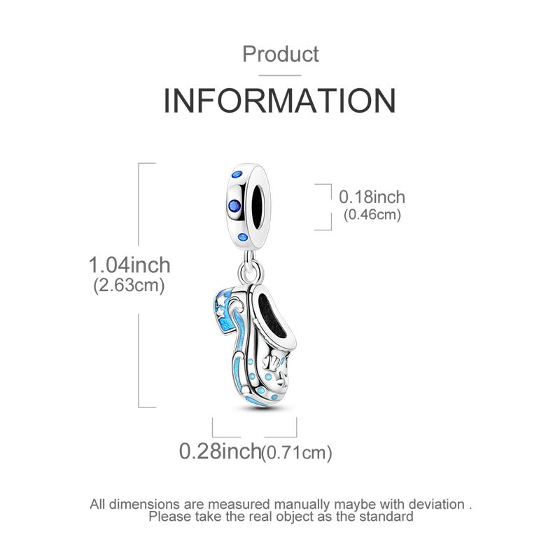 Медные Летние Океанские Пляжные Подвески-Шармы Краб Рыба Подходят для Оригинального Браслета DIY Ювелирные Подвески Болтающиеся Подарок для Женщины