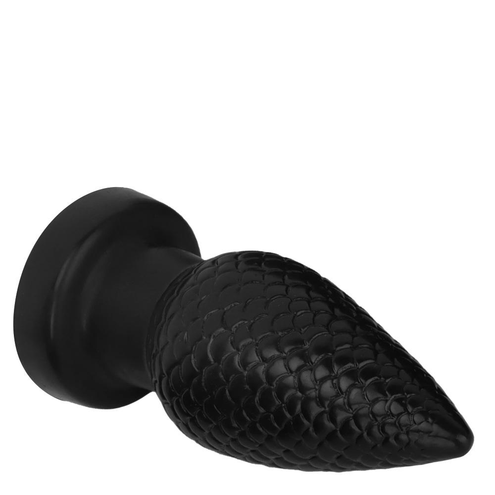 Жидкий силиконовый дракон анальная пробка большая дилдо расширитель ануса фистинг игрушка для мужчин и женщин