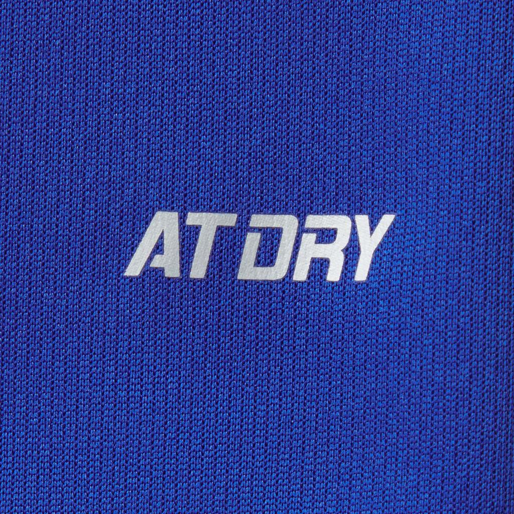 Li-Ning Удобная дышащая футболка с коротким рукавом для мужчин, цвет Dreamy-Blue AAYV069-2