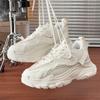 High Quality Men Casual Sneakers Designer Platform Shoes Breathable Comfort Running Shoes Height Increasing Sports Shoes for Men