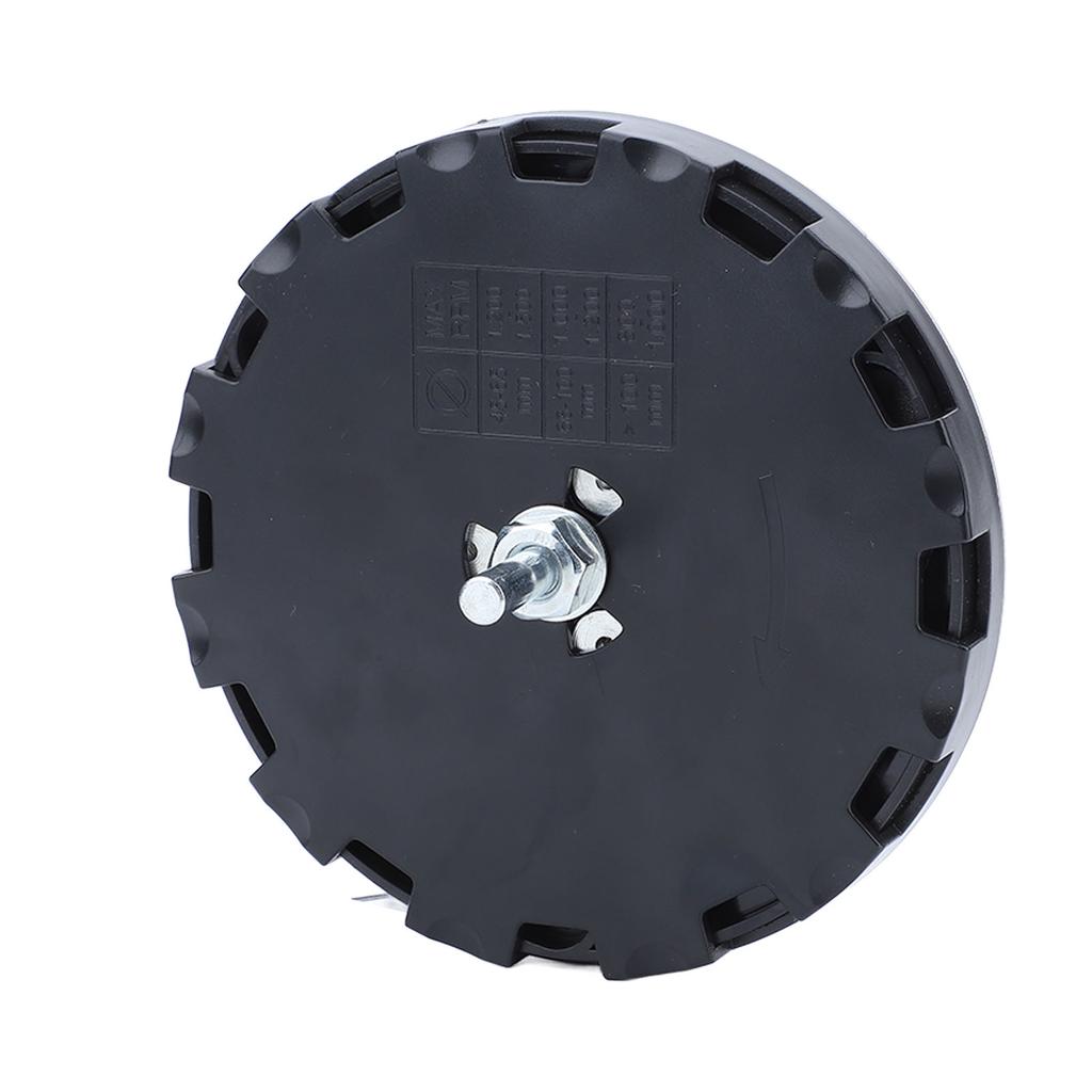 Adjustable Hole Saw Replacement Punching Cutter Drill Bit Kit 45 To 130mm Dia for Plastic Wood