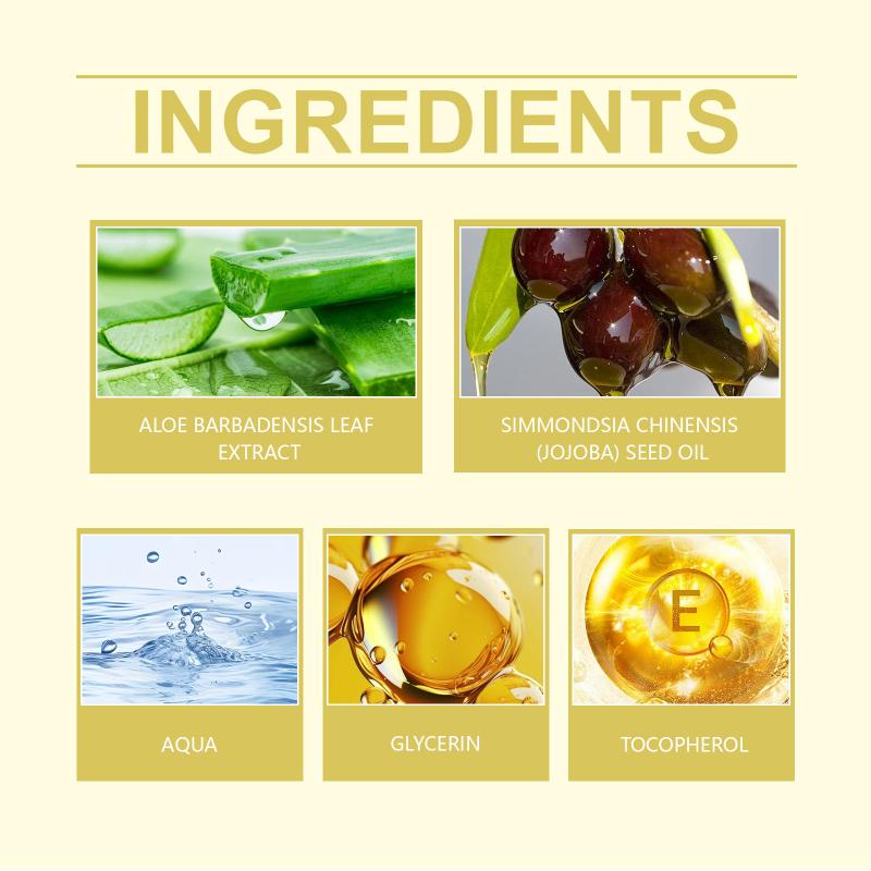 Nail Moisture Oil with Glycerin Aloe Vera Intensive Vitamin E Solution Heals Cuticle Restores Shine Post Polishing