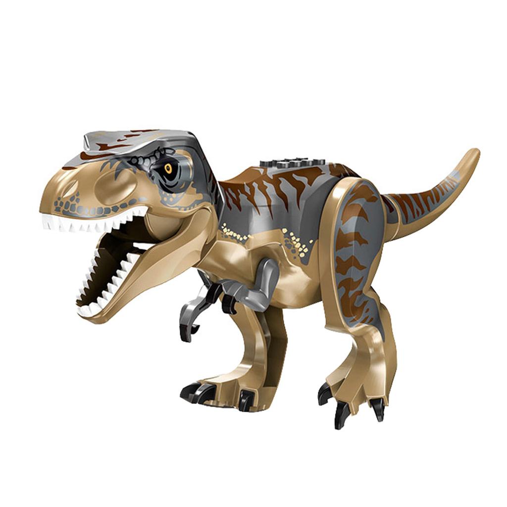 Игрушки-динозавры Сборные игрушки в форме динозавров Детские конструкторы